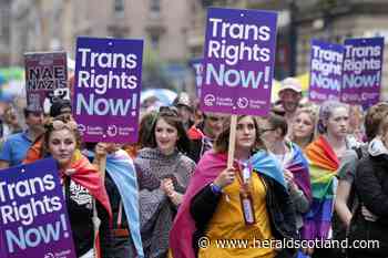 Trans people facing 'worst societal' discrimination