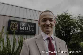 Scottish hospitality veteran takes over Isle of Mull Hotel