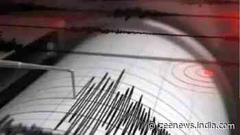 Myanmar Earthquake: 5.6 Magnitude Quake Shakes Assam`s Guwahati, Meghalaya`s Shillong