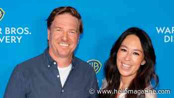 Joanna and Chip Gaines reflect on their five kids' lives in the spotlight for over a decade as youngest prepares for new chapter
