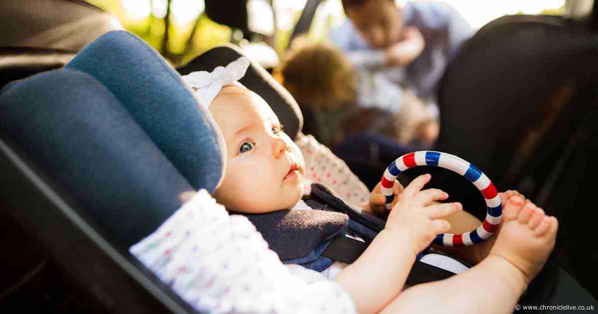 Foreign Office updates Spain travel guidance with fine warning over car seat rules
