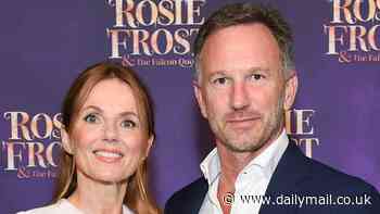 Red Bull F1 boss Christian Horner and wife Geri Halliwell CAN build second swimming pool at their Grade II-listed mansion - but must get archaeologists in to make sure artefacts buried on their land are protected as it is dug out