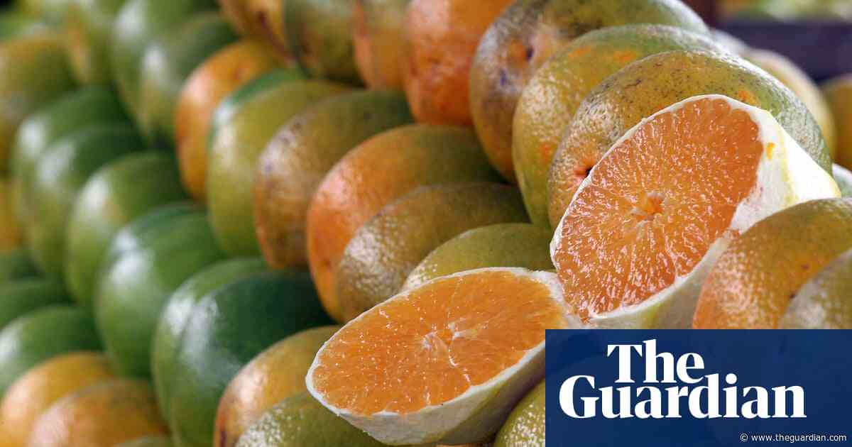 Orange-juice makers consider using other fruits after prices go ‘bananas’