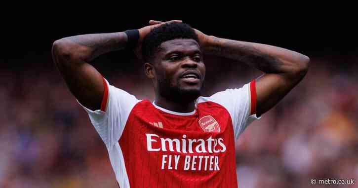 Thomas Partey stance on Arsenal summer exit revealed