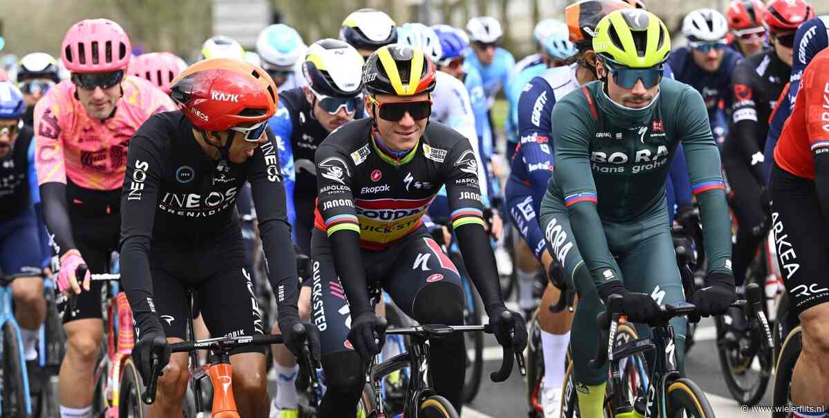 Voorbeschouwing: Critérium du Dauphiné 2024 &#8211; Generale voor Tour, met Roglic en Evenepoel