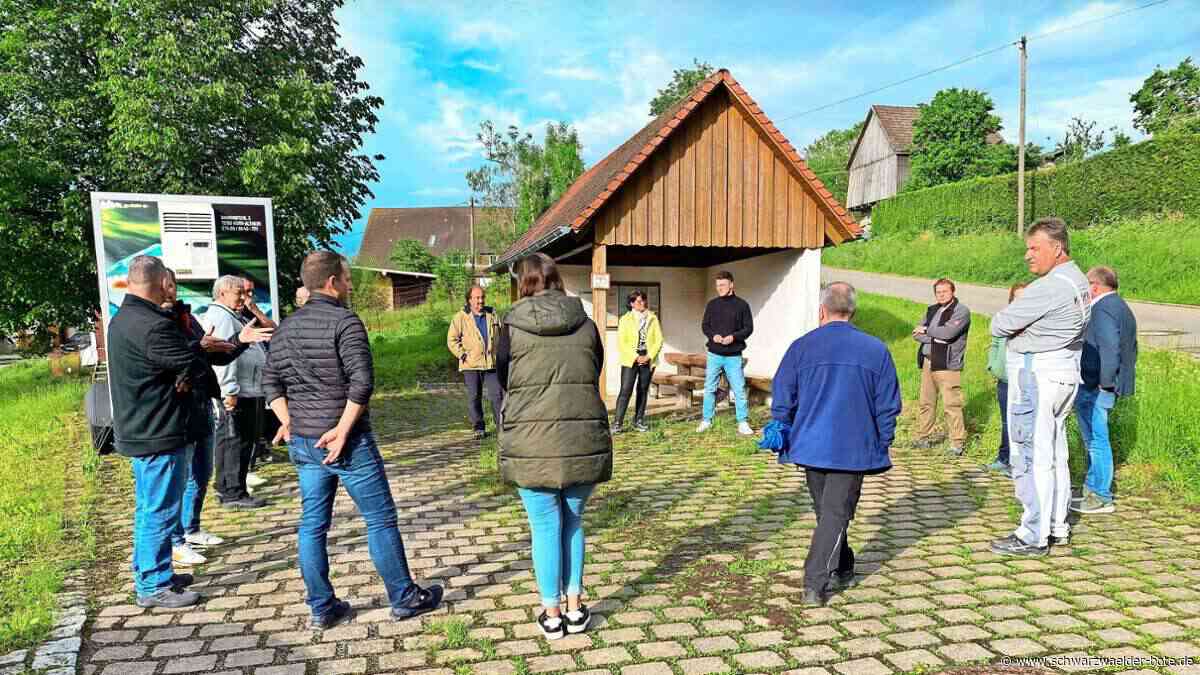 CDU in Haiterbacher Teilorten: Wohnraum ist wichtigstes Thema