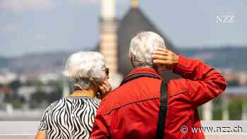Sinkende Renten bei Pensionskassen: Talsohle gilt als erreicht