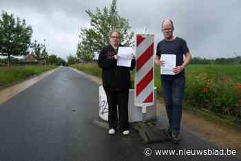 Bewoners lanceren bevraging voor meer verkeersveiligheid in Sint-Hubertstraat