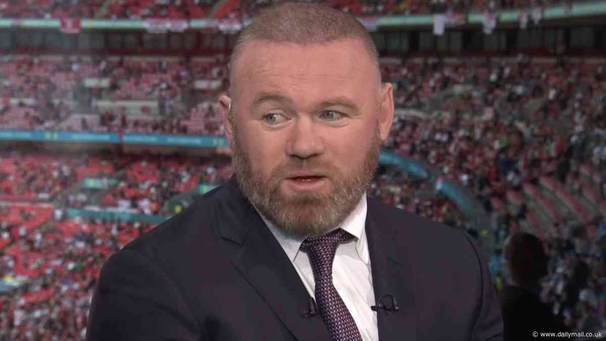 Revealed: How Wayne Rooney will juggle his BBC Euros commitments with pre-season training after the former Man United legend agreed to become Plymouth boss - just weeks after signing a punditry deal