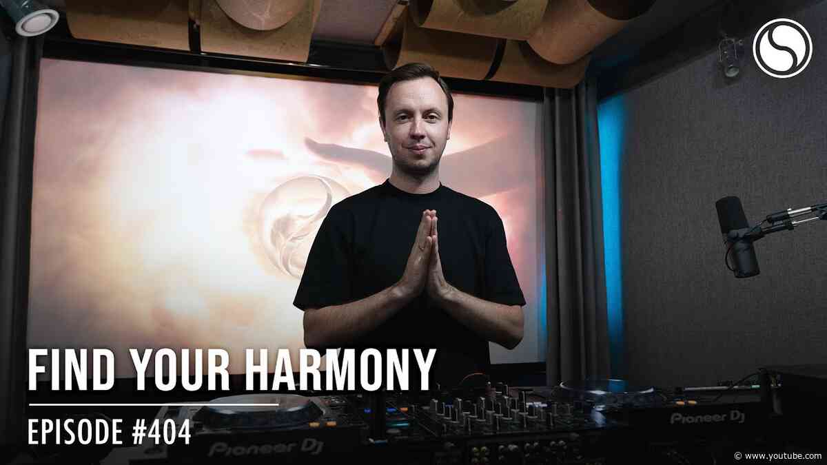 Andrew Rayel & Corti Organ - Find Your Harmony Episode #404