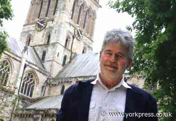 Christian Vassie stands for Liberal Democrats in Selby