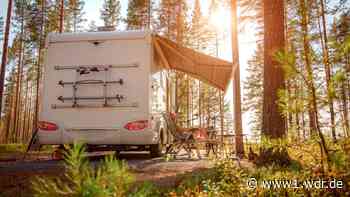 Top-Campingplätze 2024 in NRW