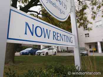 Period of rapid price climb ends as Windsor area rents stabilize