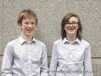 Croydon teenagers in BAFTA Young Game Designers final