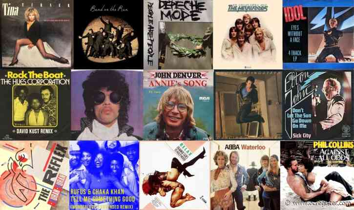 Summer songs: Going back 40 and 50 years to revisit top tracks of 1974 and 1984