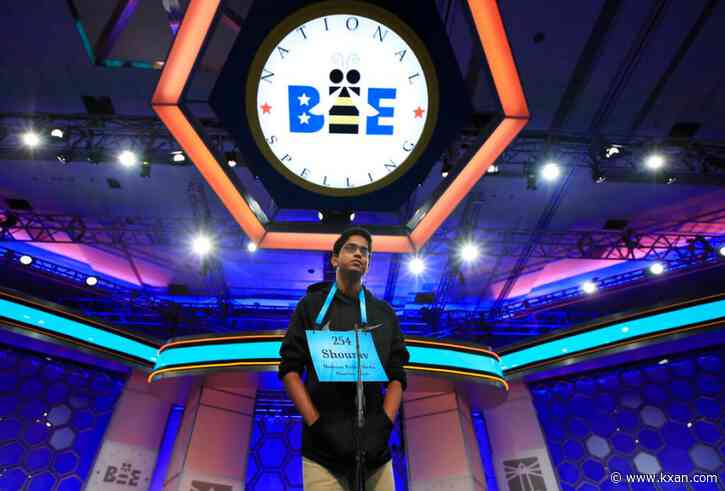 Meet the Texans competing in the Scripps National Spelling Bee