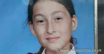 Girl, 13, missing for 24 hours as police launch appeal