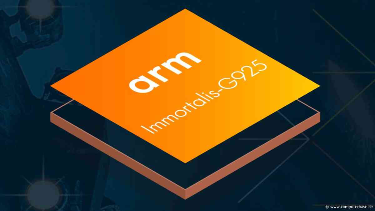 Immortalis-G925, Mali-G725/G625: Arm-GPUs mit bis zu 24 Kernen führen Fragment Prepass aus