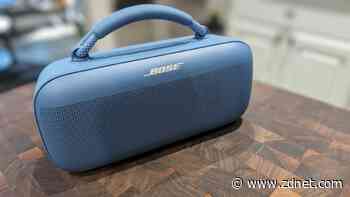 This Bose Bluetooth speaker has no flashy features. Here's why that's a good thing