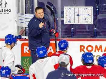 Jean-François Houle gets multi-year contract to stay with Laval Rocket
