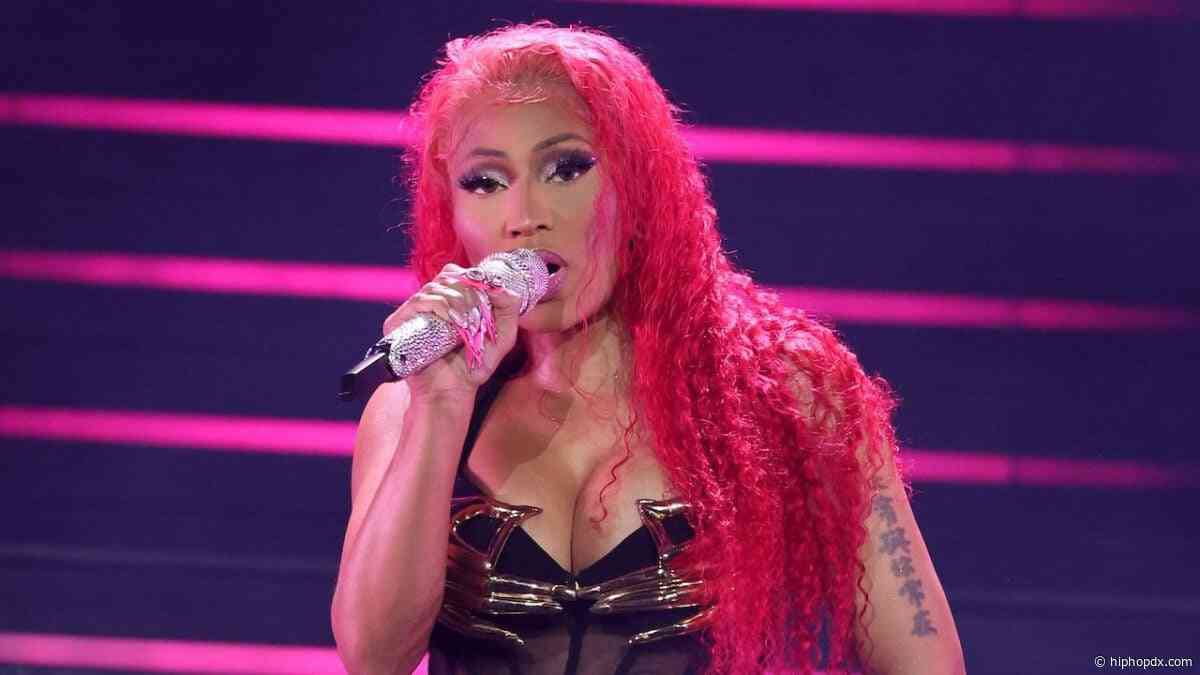 Nicki Minaj Addresses 'Disgusting' Arrest: ‘I Don’t Know The Last Time I Felt That Low’