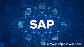 Mehr GenAI-Optionen für SAP-Kunden: SAP schließt KI-Pakt mit AWS