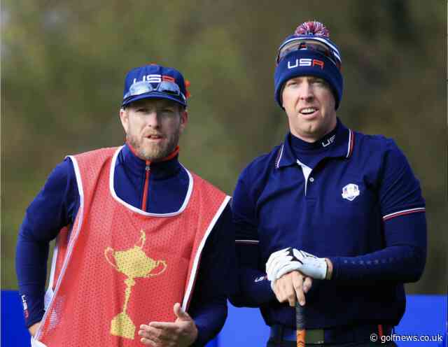 USA appoints Team Manager for 2025 Ryder Cup