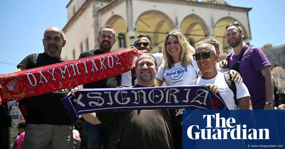 Olympiakos face Fiorentina in final of the Uefa creation that actually works
