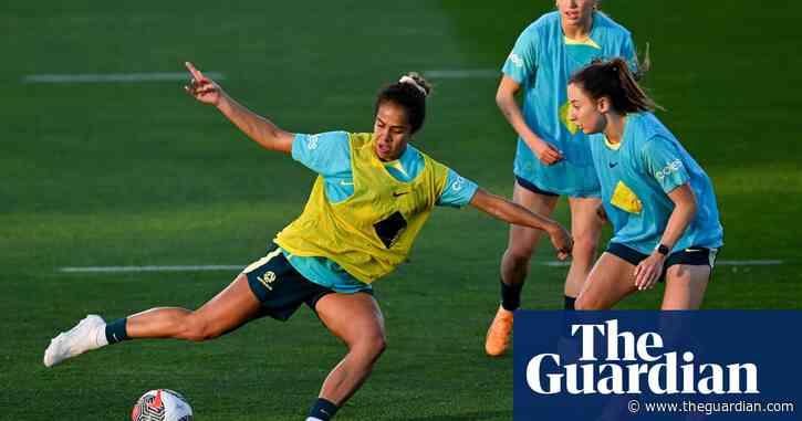 Wildcard and wingers: Matildas’ Olympic selection questions to answer against China | Jack Snape