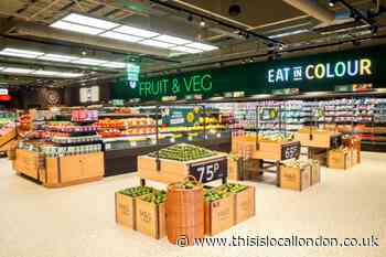 M&S Foodhall set to open at Friern Bridge Retail Park