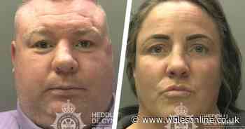 Live updates as couple are jailed for repeatedly leaving expensive restaurants without paying