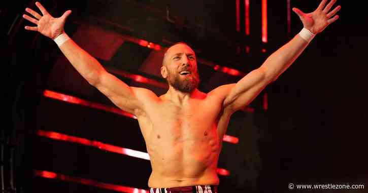 Bryan Danielson Hurt His Neck At AEW Dynasty During Spot He ‘Wasn’t Worried About At All’
