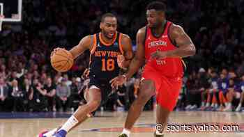 Stay or Go: Should Knicks re-sign Alec Burks?