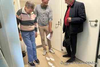 “Eén ongelukkige val en je belandt in het woonzorgcentrum”: escaperoom in Baudry leert valpreventie