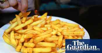 French fries: why chips are off the menu at the Paris Olympics