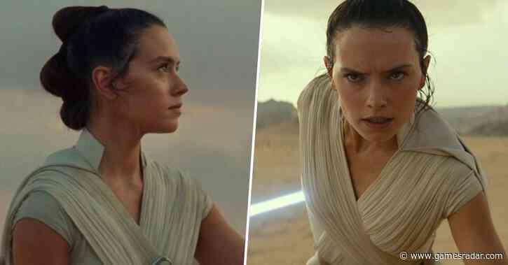 Daisy Ridley teases her Star Wars comeback as Rey: "There are lots of discoveries to be had"