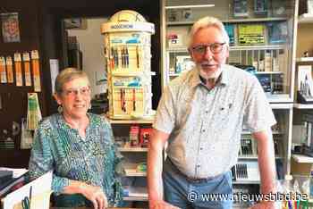 Jean-Pierre en Mai sluiten na 45 jaar hun drukkerijwinkel: “We hebben de hele evolutie meegemaakt”