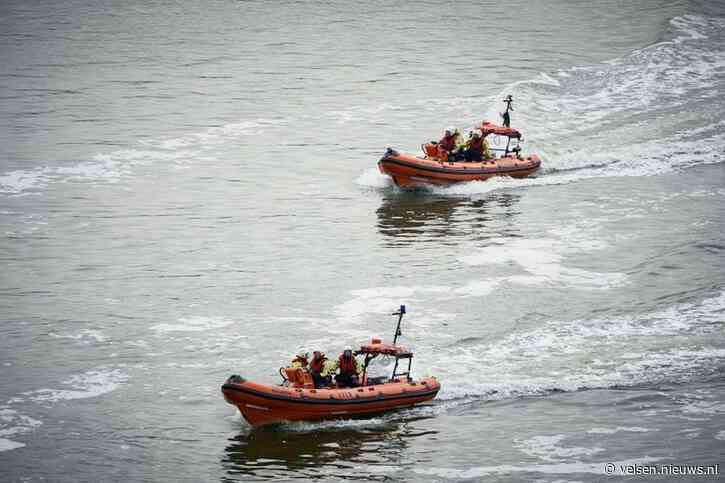 Hulpdiensten oefenen 1 juni grote evacuatie op zee voor de kust van IJmuiden