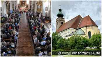 Trotz Millionen für marode Nikolaus-Kirche in Mühldorf: Sanierung lässt noch auf sich warten