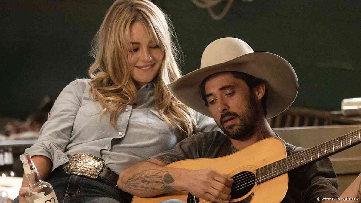 Yellowstone stars Hassie Harrison and Ryan Bingham are married! The actors have a big 'cowboy black tie' wedding in Texas... after playing lovers on the show