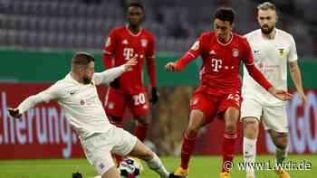 Bayern München absolviert Freundschaftsspiel beim 1. FC Düren