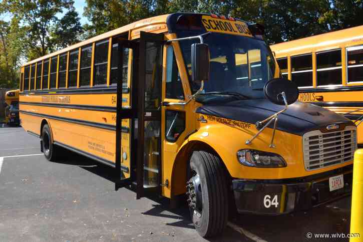3 WNY school districts getting funding for electric buses