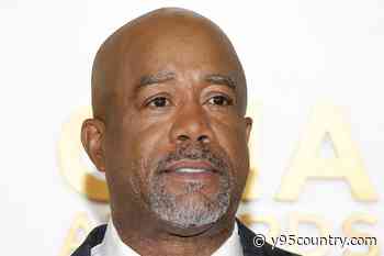 Darius Rucker Gets Brutally Honest About His Late Brother Ricky