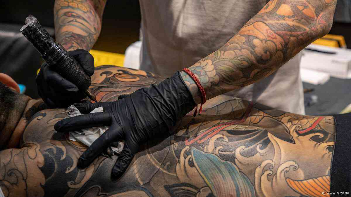 Studie untersucht Zusammenhang: Tattoos könnten Krebsrisiko deutlich erhöhen
