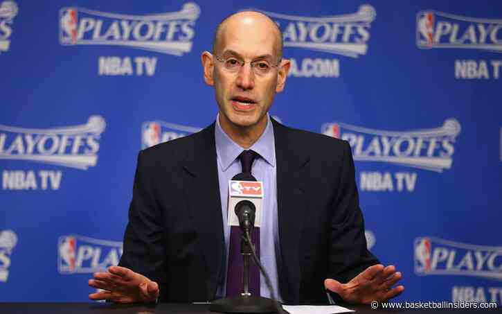 Adam Silver assures NBA continues to negotiate TV rights: ‘We are still talking’