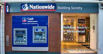 Nationwide sends £835 warning to millions of customers