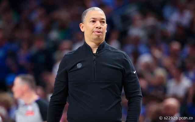 Lakers Rumors: Tyronn Lue Signs Contract Extension With Clippers