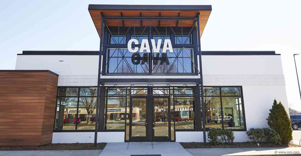 CAVA continues to beat analysts’ expectations as it raises its full-year guidance