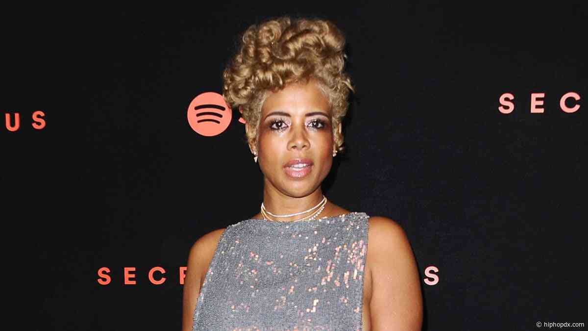 Kelis Sets Pulses Racing As She Flaunts Summer Body: 'I've Been Working Out'