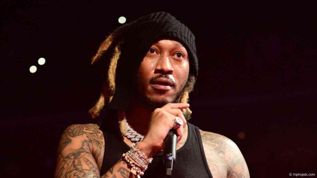 Future Gives Update On New Mixtape Following Release Date Confusion